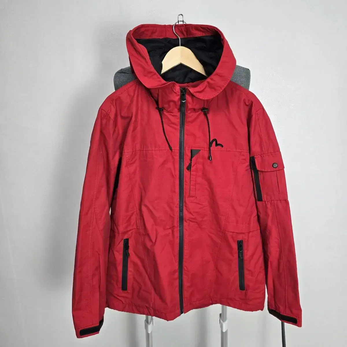 [ 105 ] evisu evisu windbreaker jacket - 0306