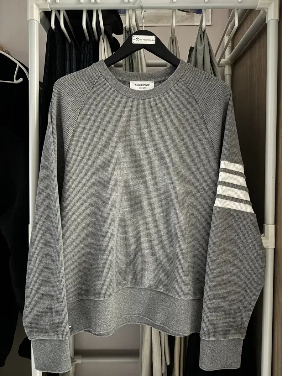 Thom Browne Waffle Knit Sweater 2 sizes