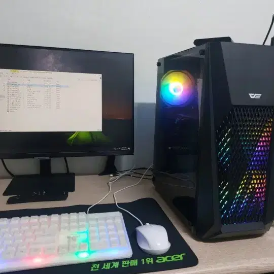 성남컴 i510400F RTX2080 조립컴퓨터 게이밍컴퓨터 조립pc