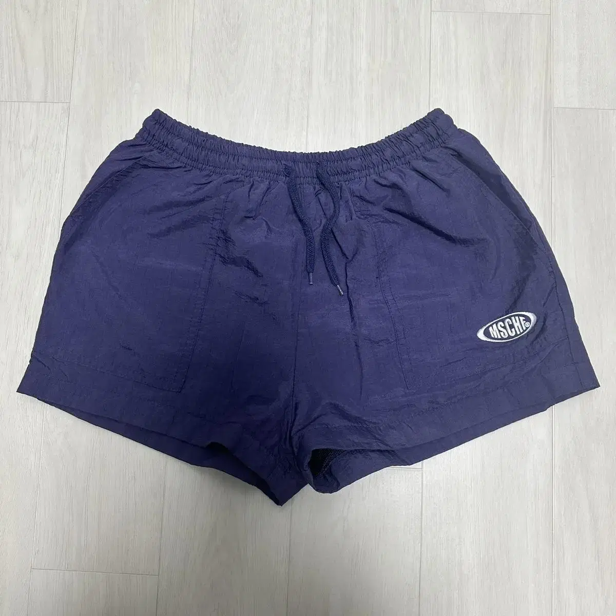 미스치프 MISCHIEF(MSCHF) NYLON BOXER_navy