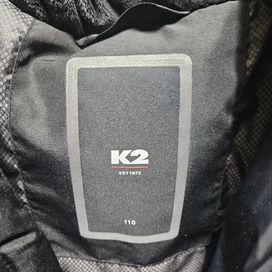 k2  패딩