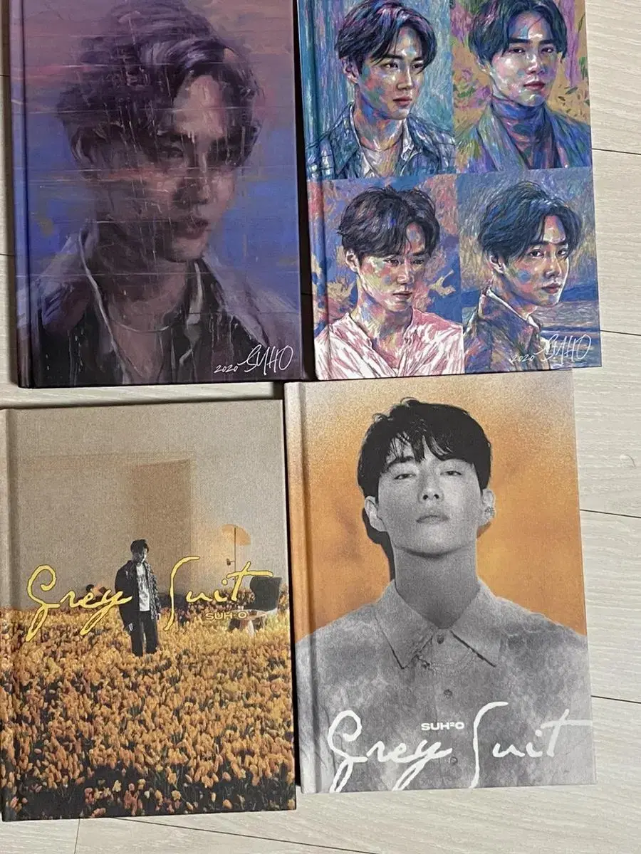 Exo suho Solo album bulk Sells