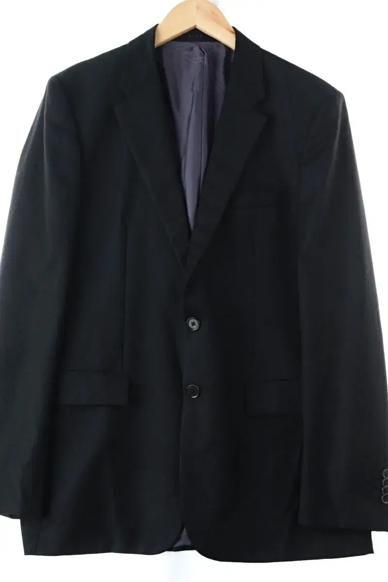 (L) Time Suit Jacket Blazer Black Momo Nomcore Amekazi-B199