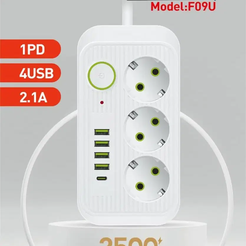 Smart Power Socket