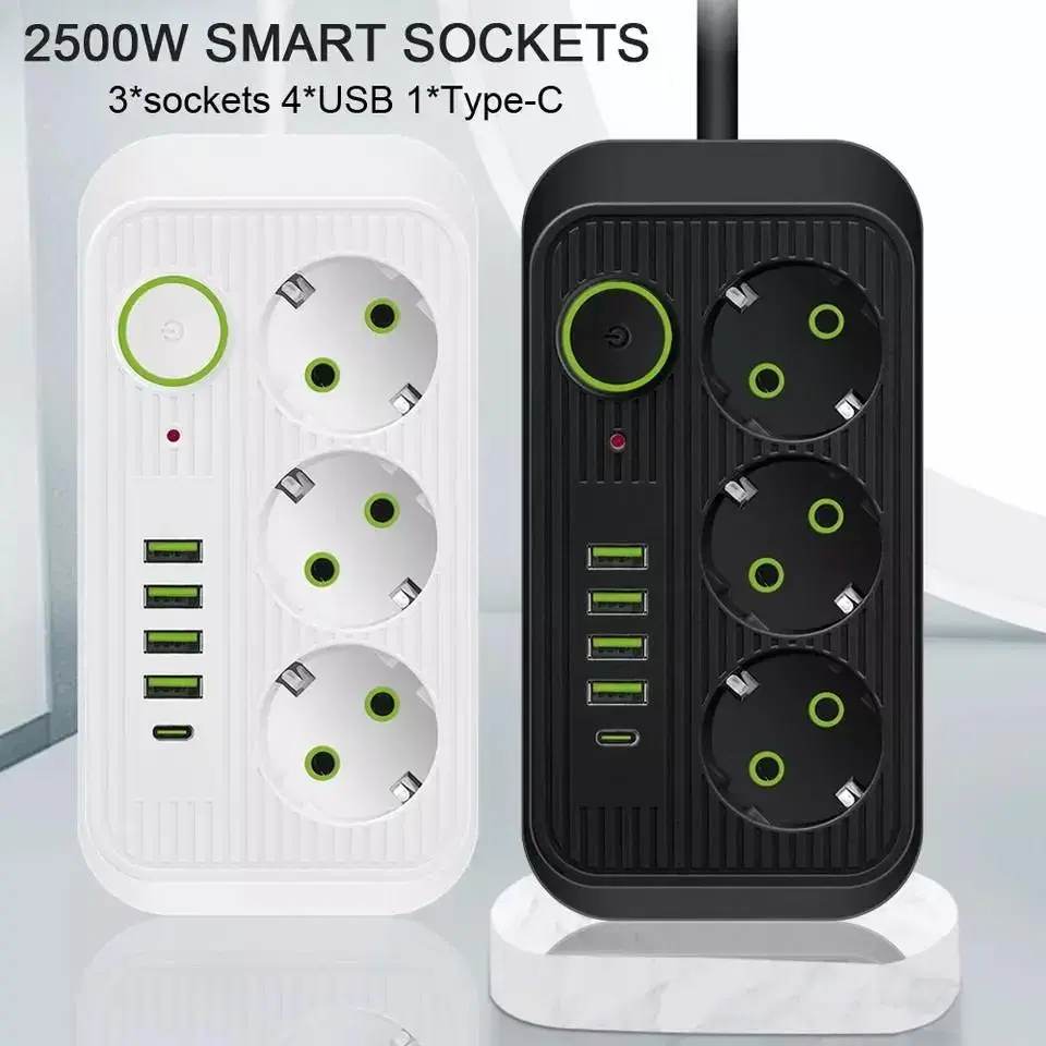 Smart Power Socket