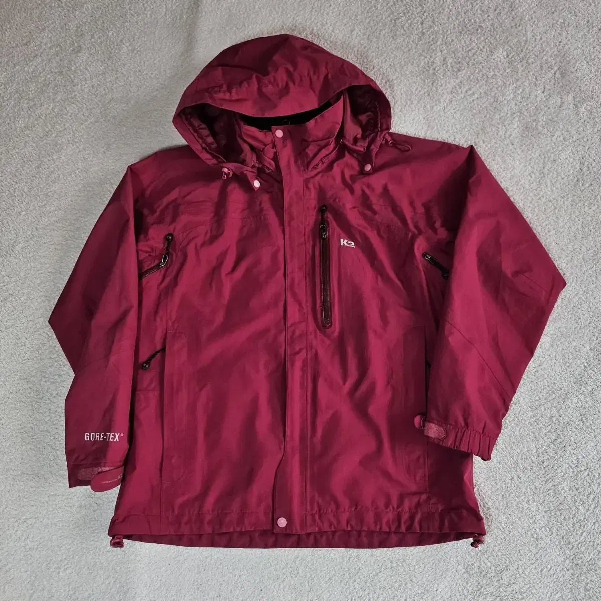 K2 Gore-Tex Windbreaker 95*W