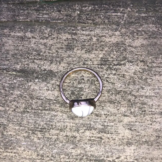 Vintage Well I've been searching ring