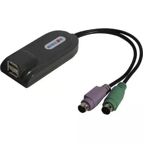 Tripp Lite Minicom PS2 to USB (0DT60002)