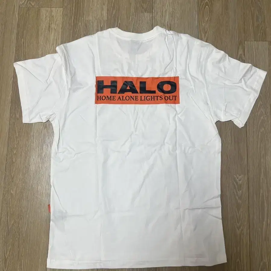 PH-1 HALO 굿즈 티셔츠