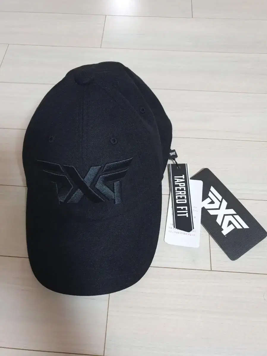 pxg 골프모자 새상품 남성모자 프리사이즈 택그대로