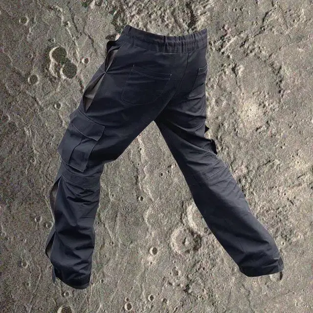 [1]에이옵 바텍 카고 팬츠 aop bartack cargo pants