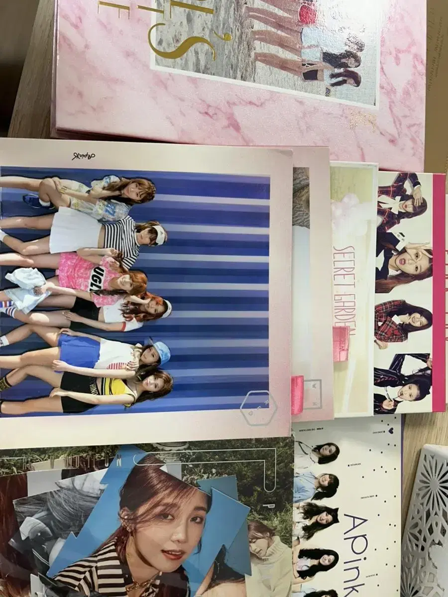 Sell Apink album + photobook 