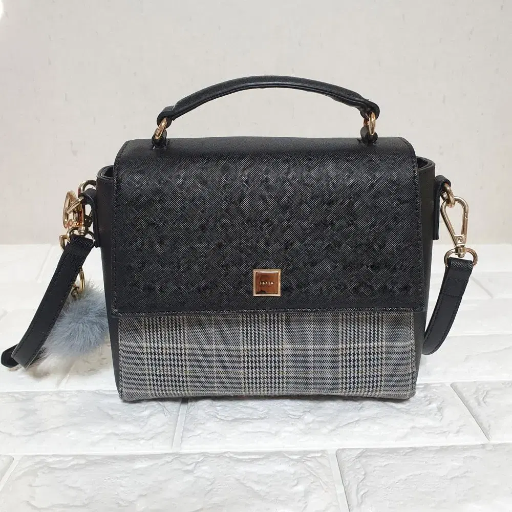 Latem Tote Cross Two-way Bag