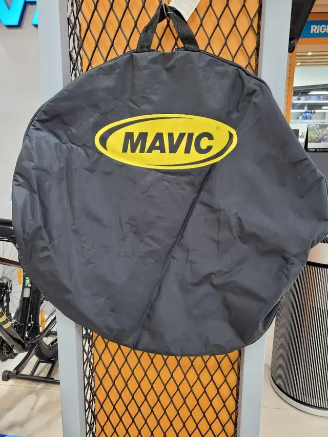 mavic 자전거 패니어백