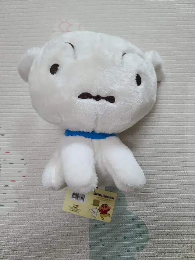 흰둥이 인형 새상품