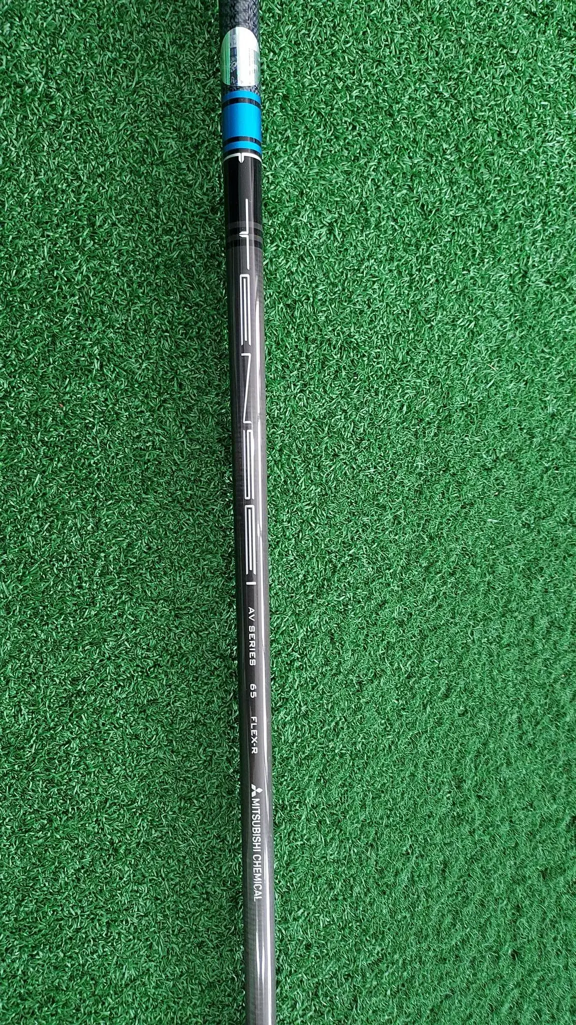 TENSEI AV Blue 65R Cobra 3 wood shaft