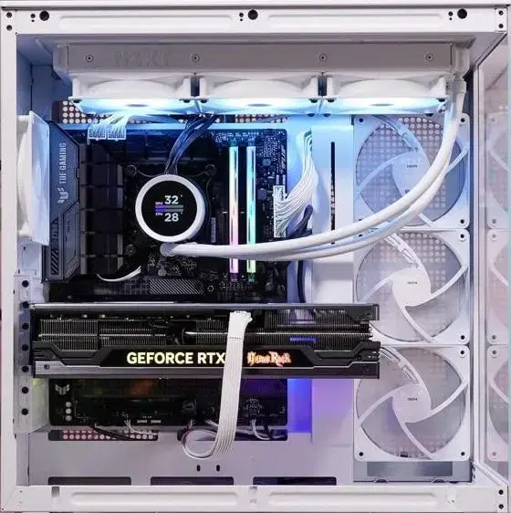 AMD 라이젠7-5세대 7800X3D RTX 4090