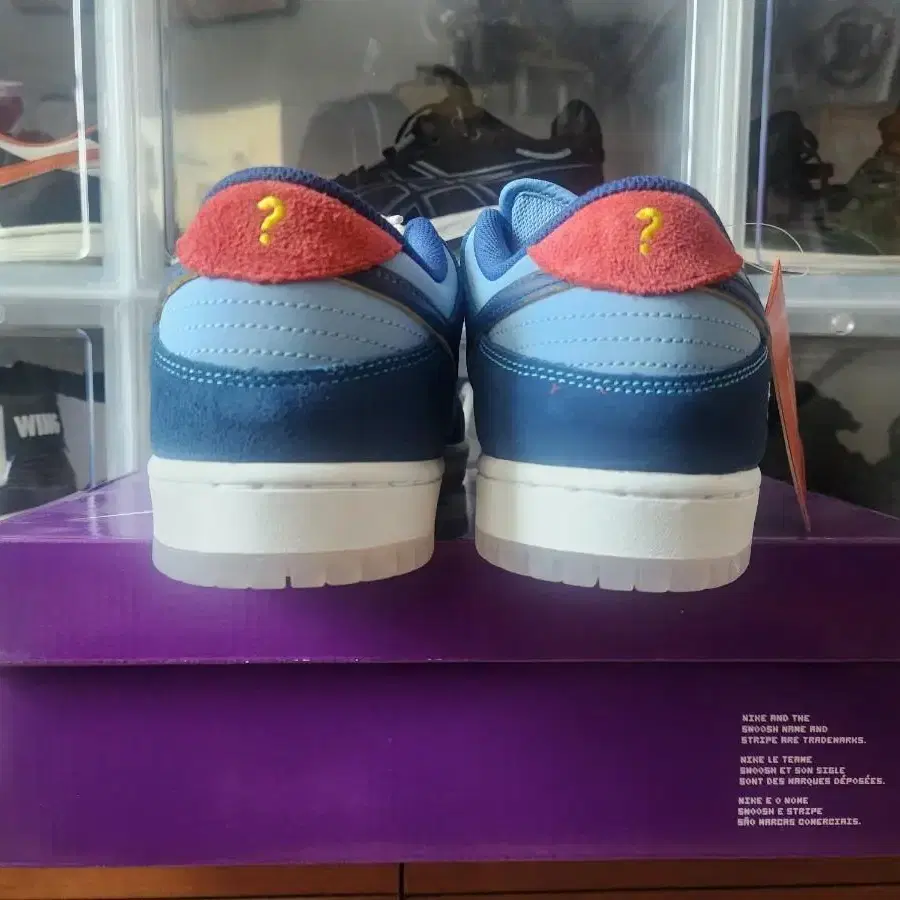 NIKE SB DUNK 295(와이쏘새드?)