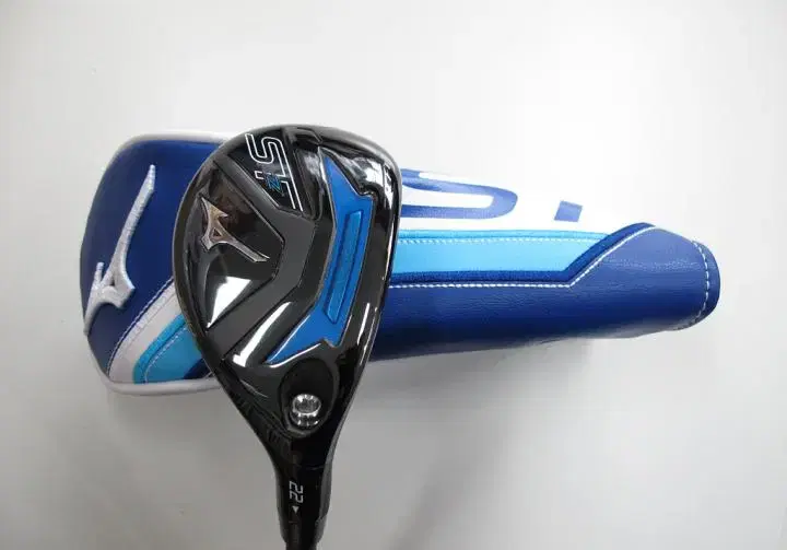 Mizuno STZ230 No. 4 22-degree leedo 57 R