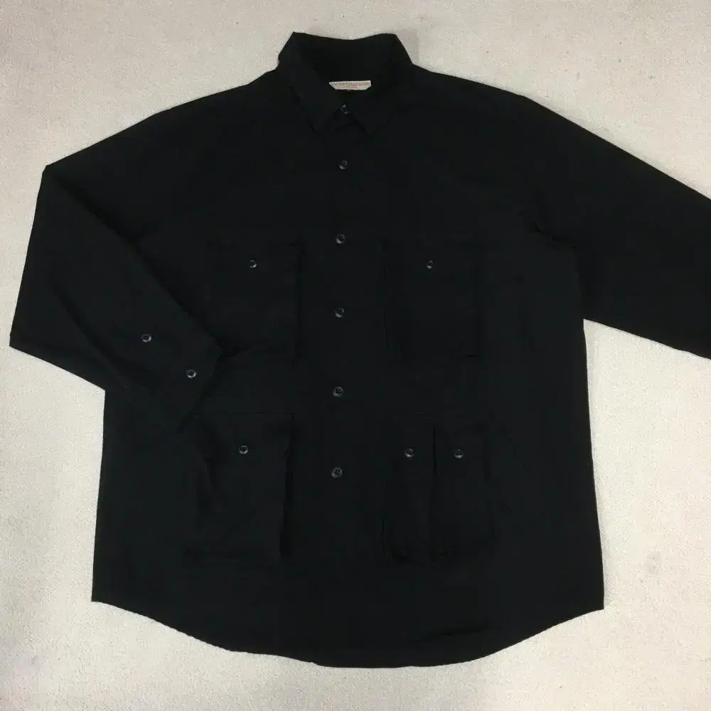 South Korea Season Pocket Work Jacket Full Shop