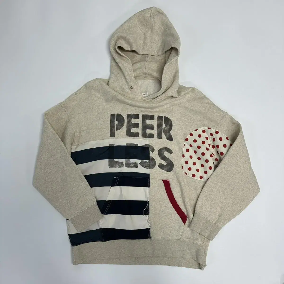 Bizbeam JUMBO P.O College Hoodie 3