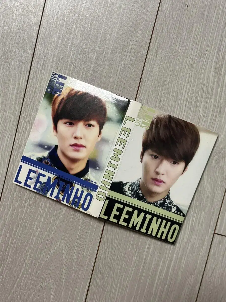 Lee Minho MemoPad