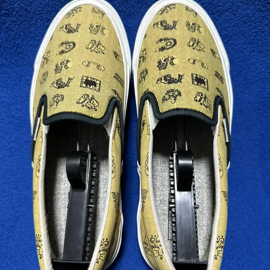 [260mm] 반스 볼트 X 브레인데드 ASPEN Vans