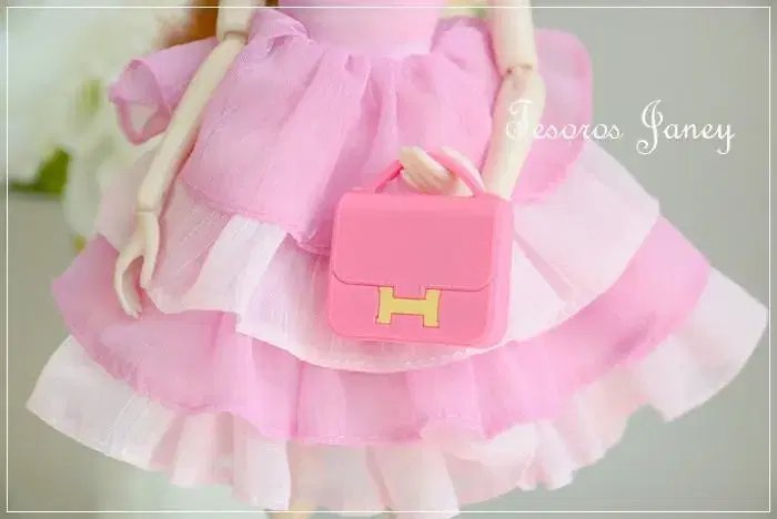 Barbie Doll Bag