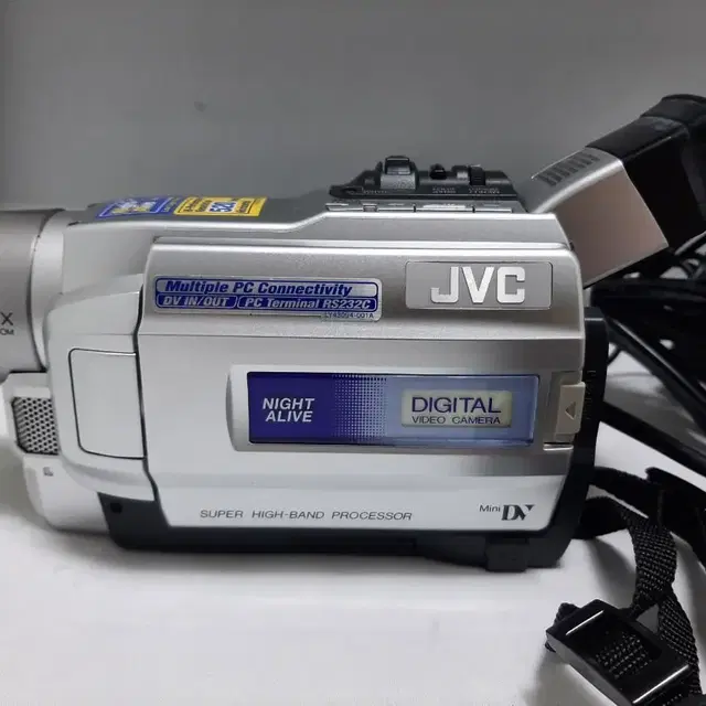 JVC   DV L  317  KR   6mm  캠코더  판매