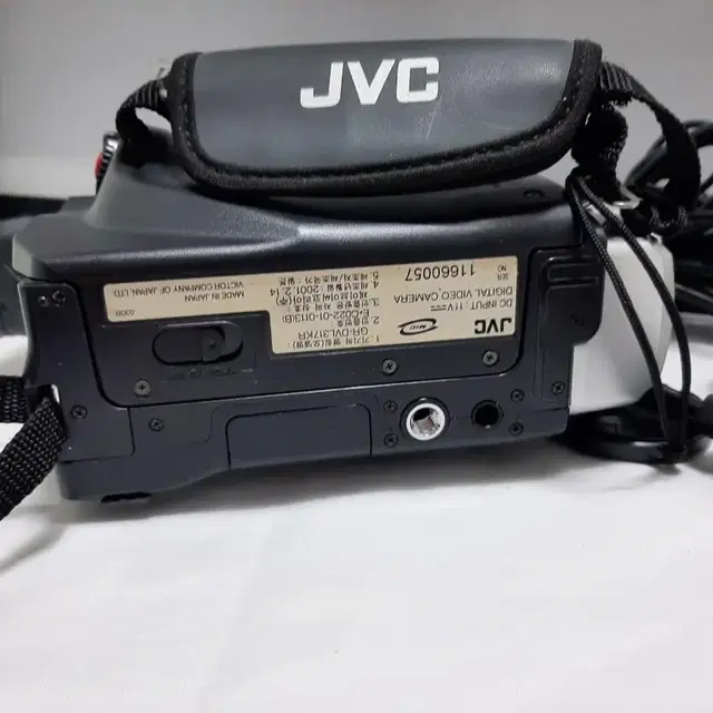 JVC   DV L  317  KR   6mm  캠코더  판매