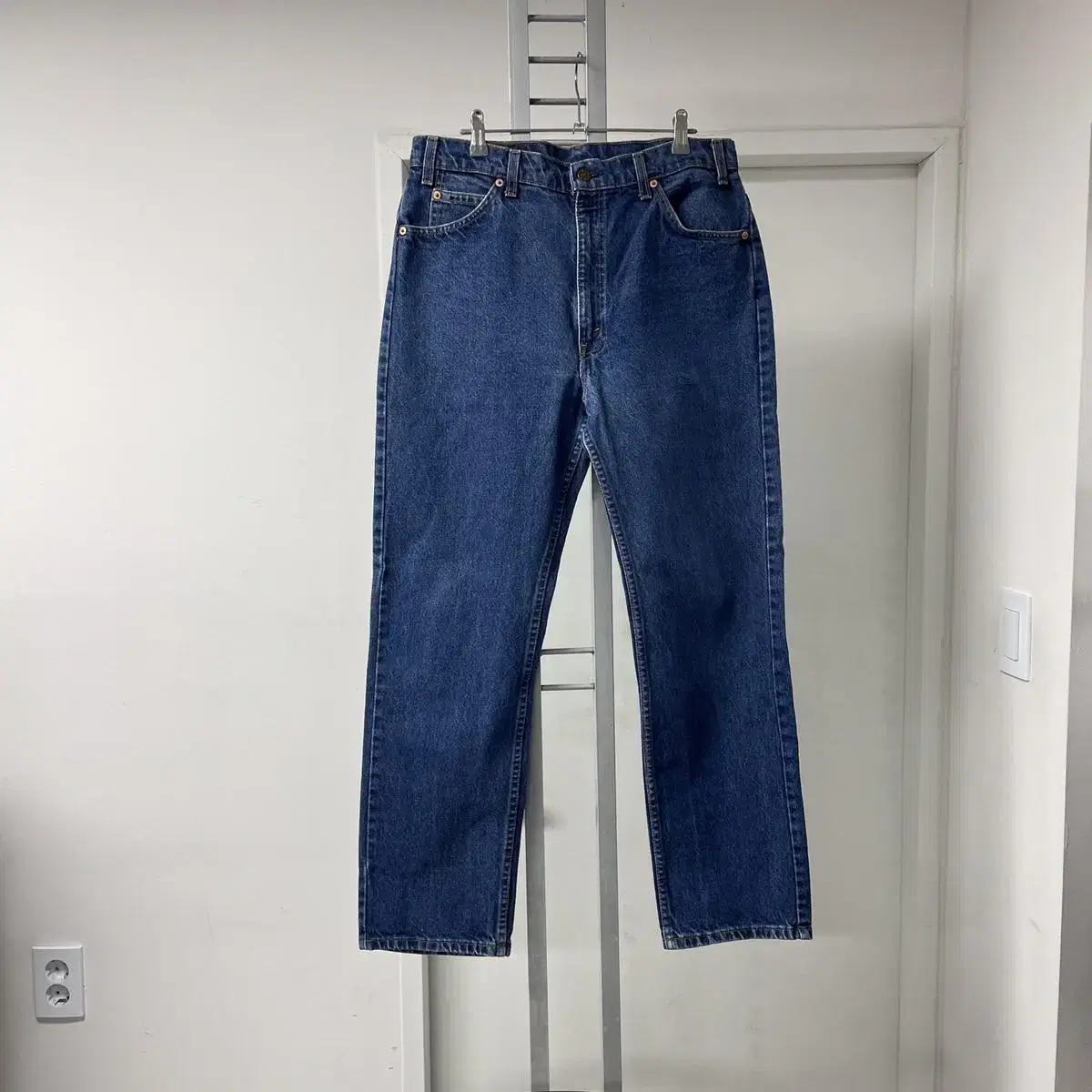 Levi's 505 Orangetab Denim Pants W38 L30