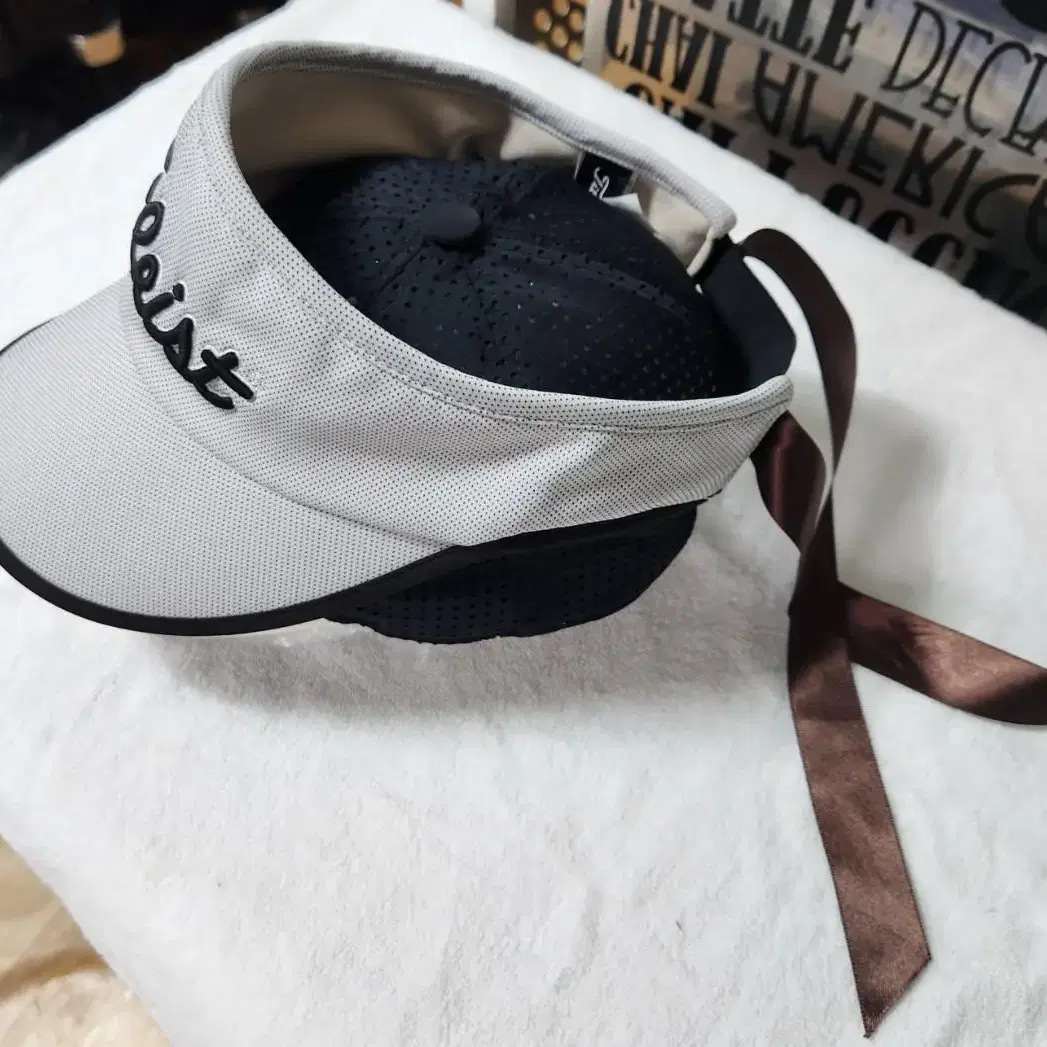 Titleist golf  cap. 여