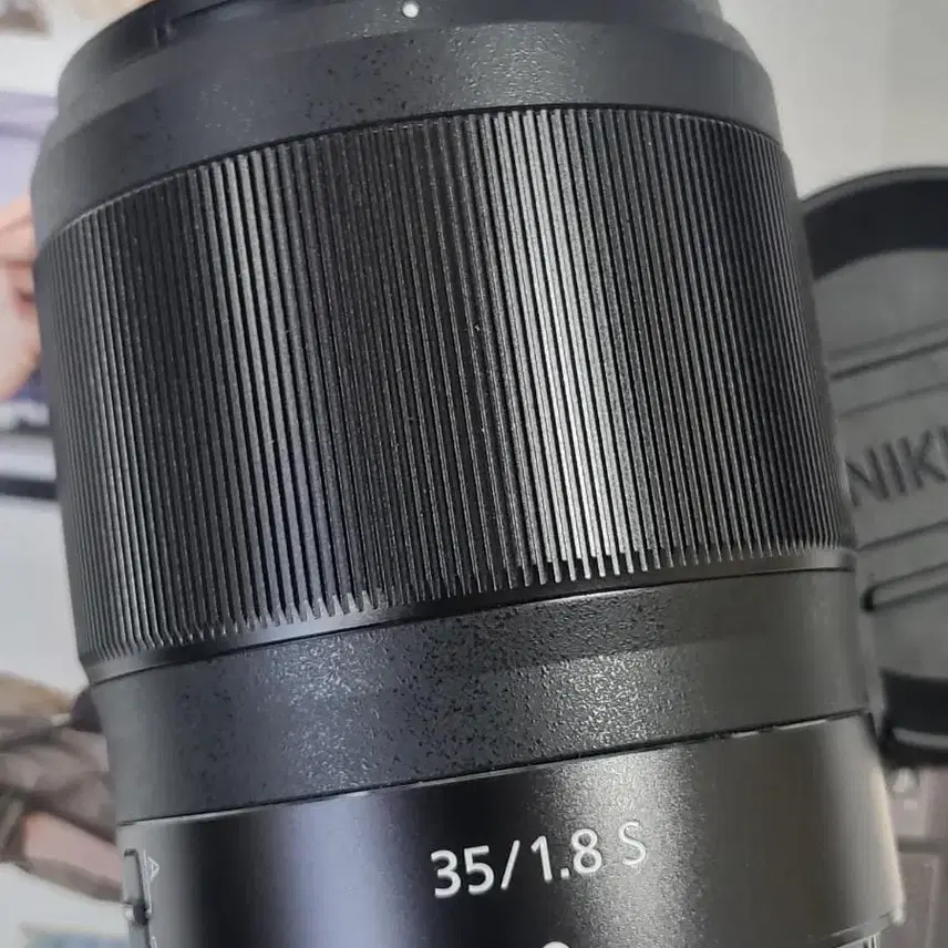 니콘 z35mm f1.8s z35.8s z50.4 z85.8s