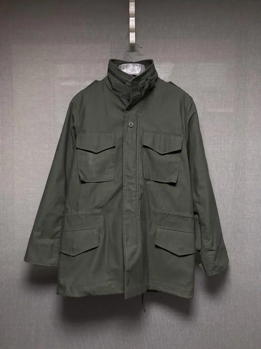 (NEW) SHOTT M65 Field Jacket