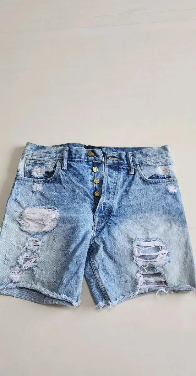 피어 오브갓 5th denim shorts size 29 sell