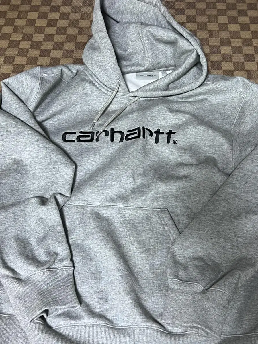 Calhart WIP Sweatshirt Hood