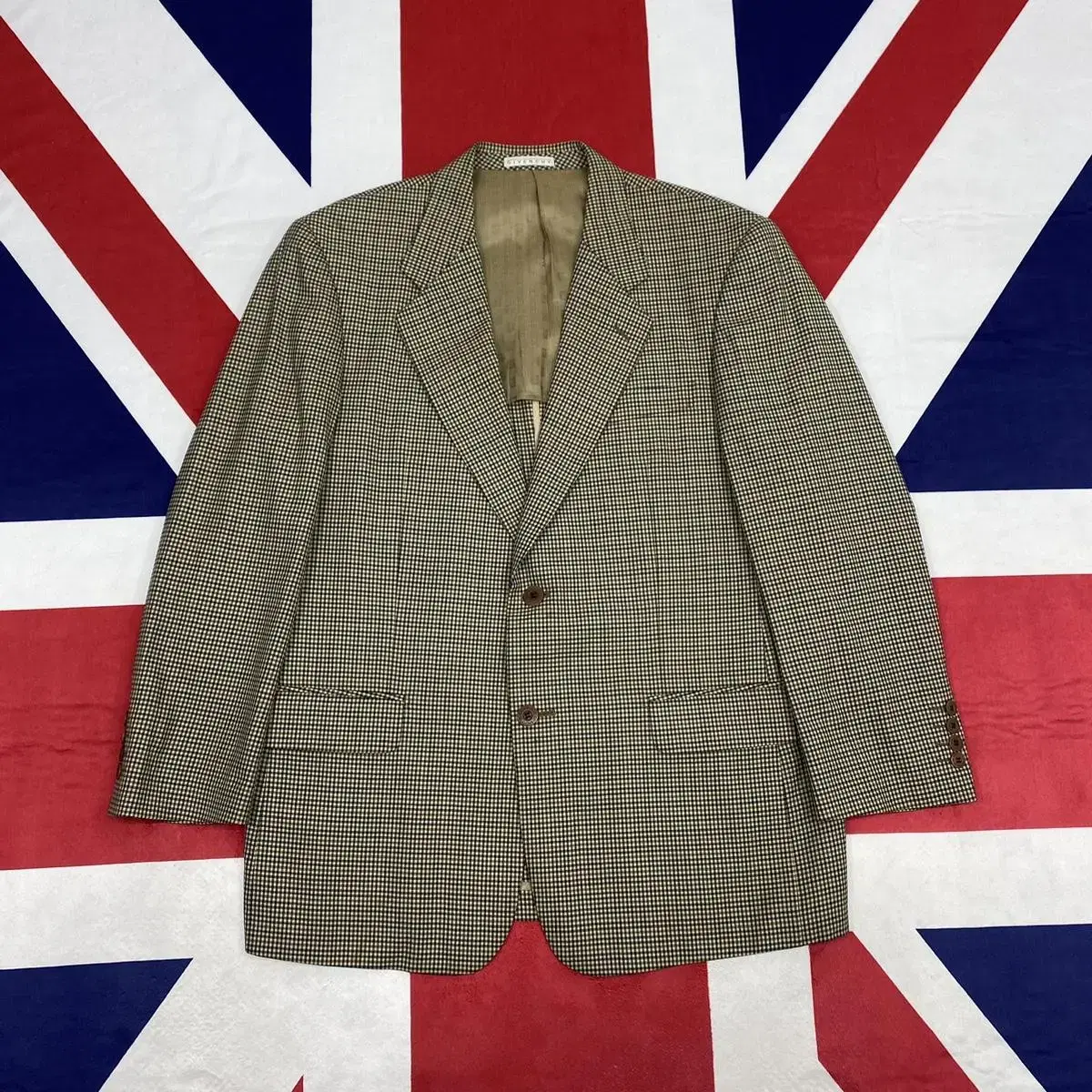 Givenchy Blazer 102 true to size L-XL