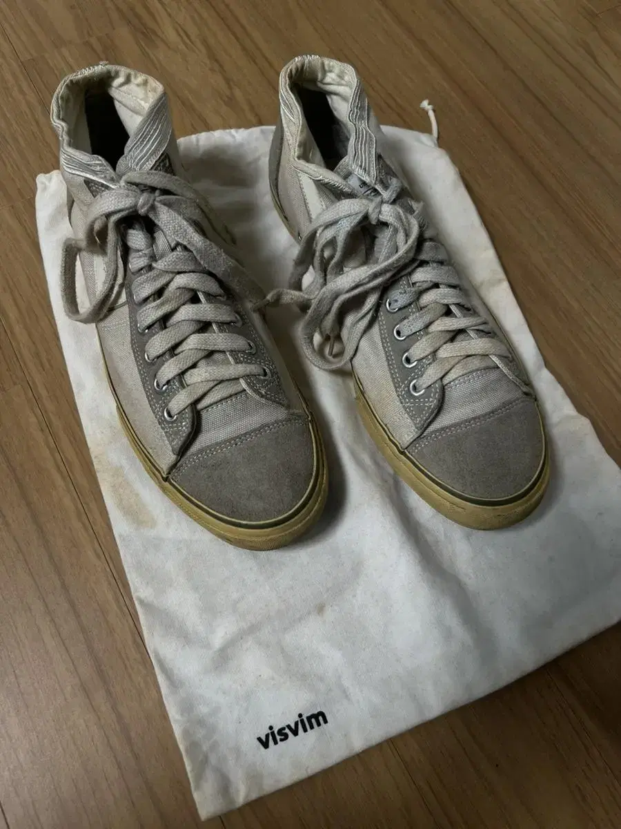 Completely rare. Beams x Undercover sneakers 275