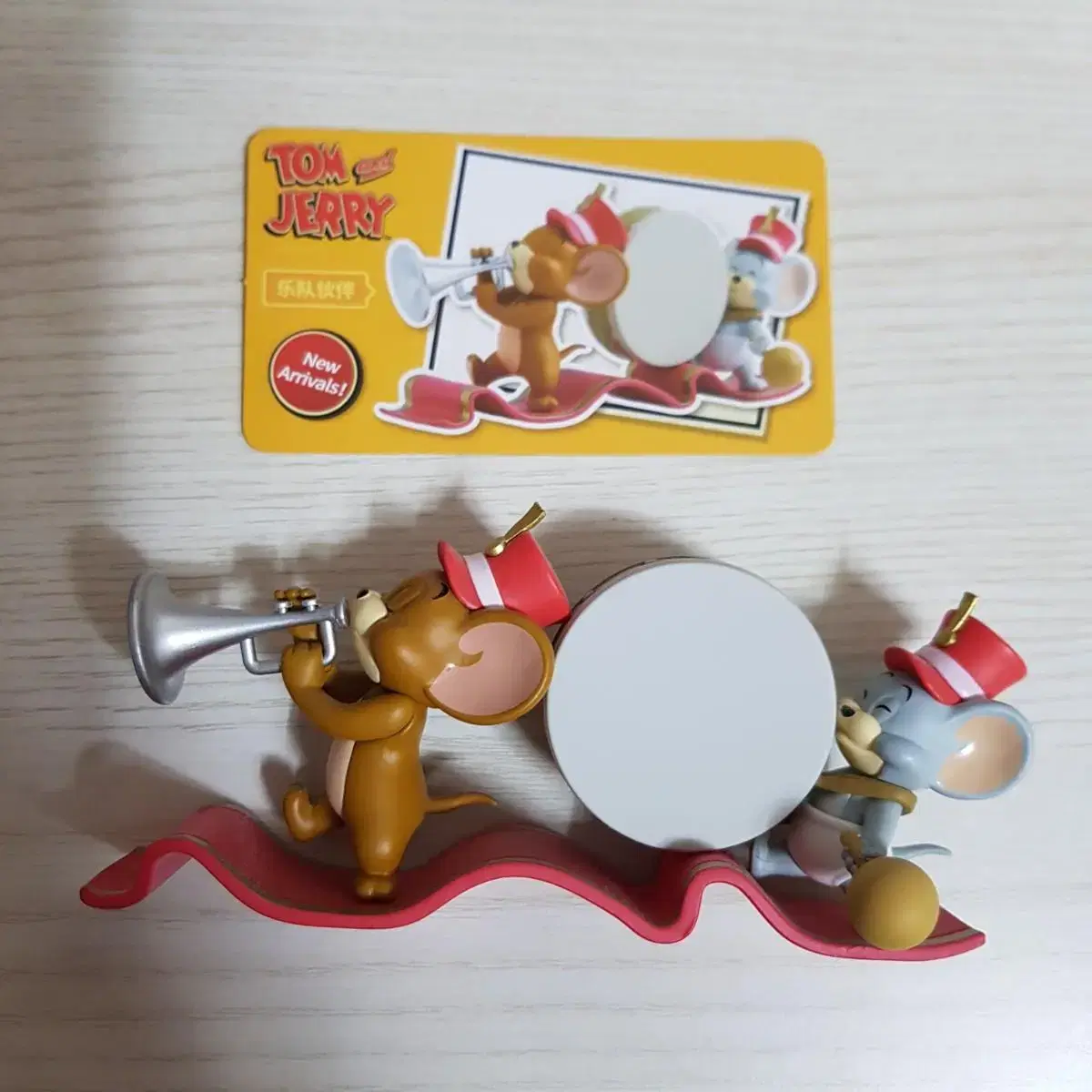 (Half-priced Delivery)Tom and Jerry Random Figures