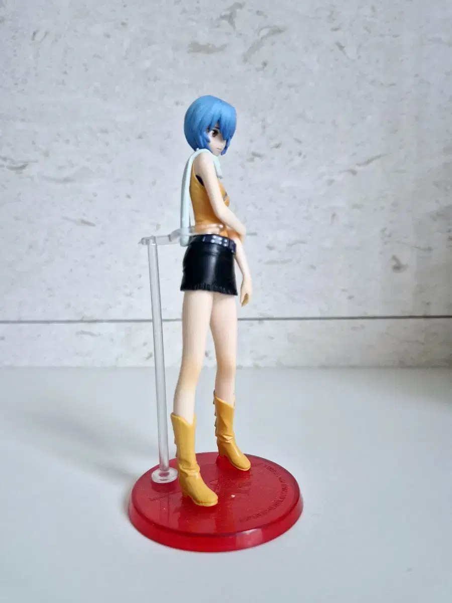 Evangelion Figures lay Portraits Portraits