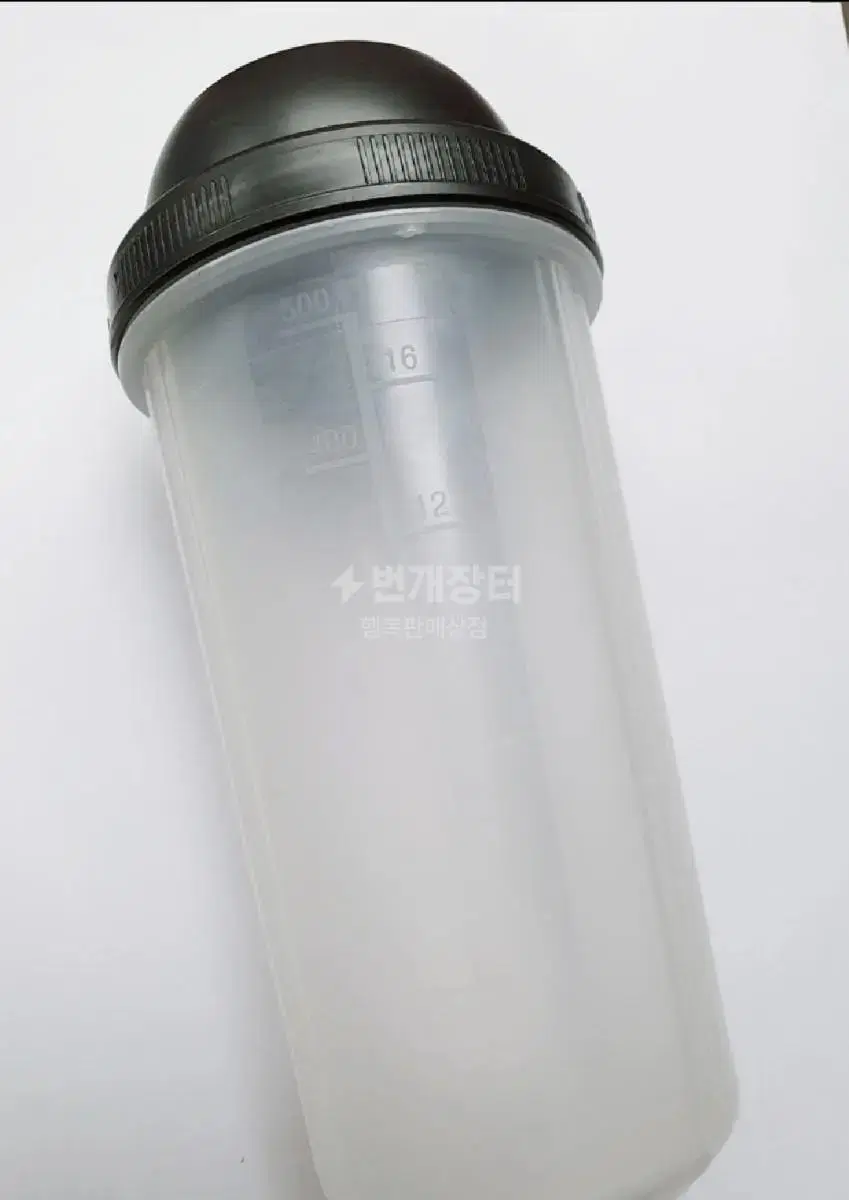 원형 쉐이커 용기 500ml