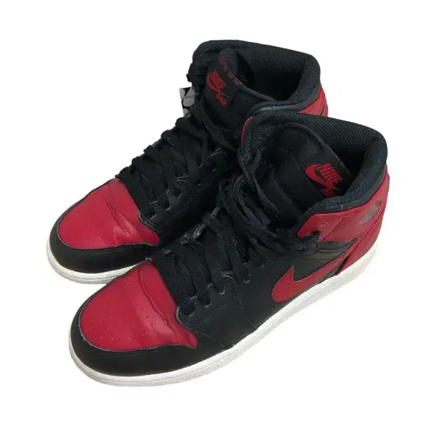 Jordan 1 Retro Bred (2013) 240mm