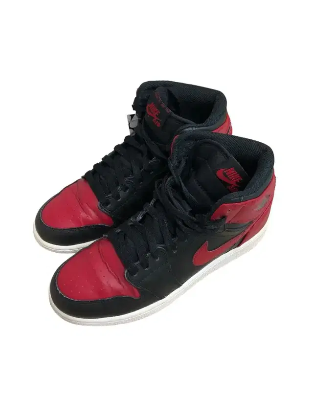 Jordan 1 Retro Bred (2013) 240mm