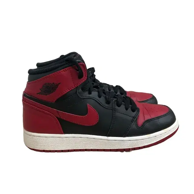 Jordan 1 Retro Bred (2013) 240mm