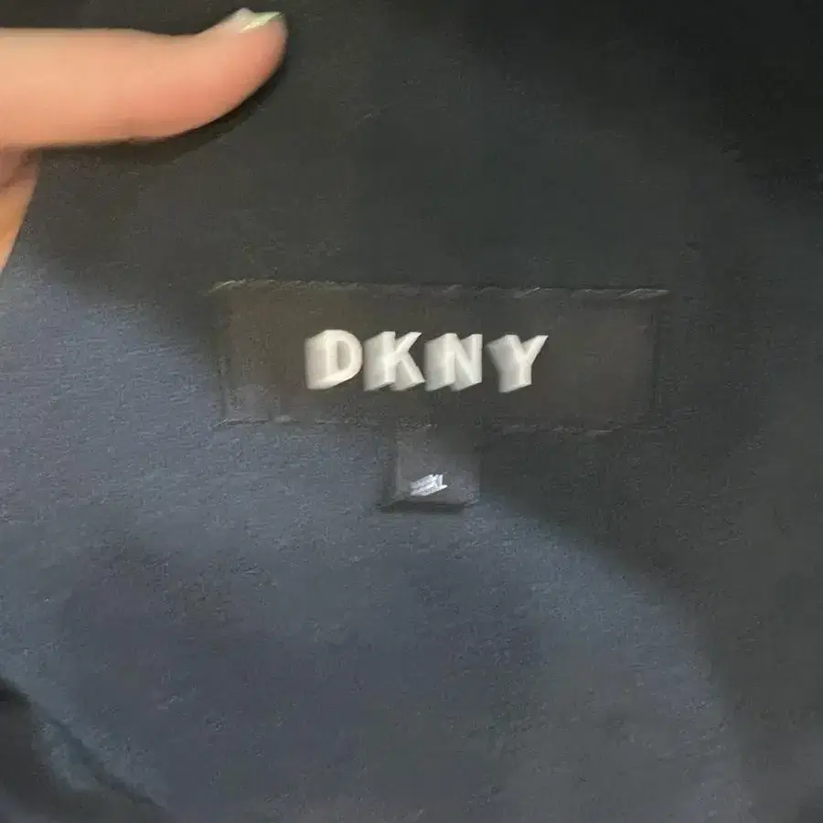 DKNY 정품 여름 쟈켓(새제품)