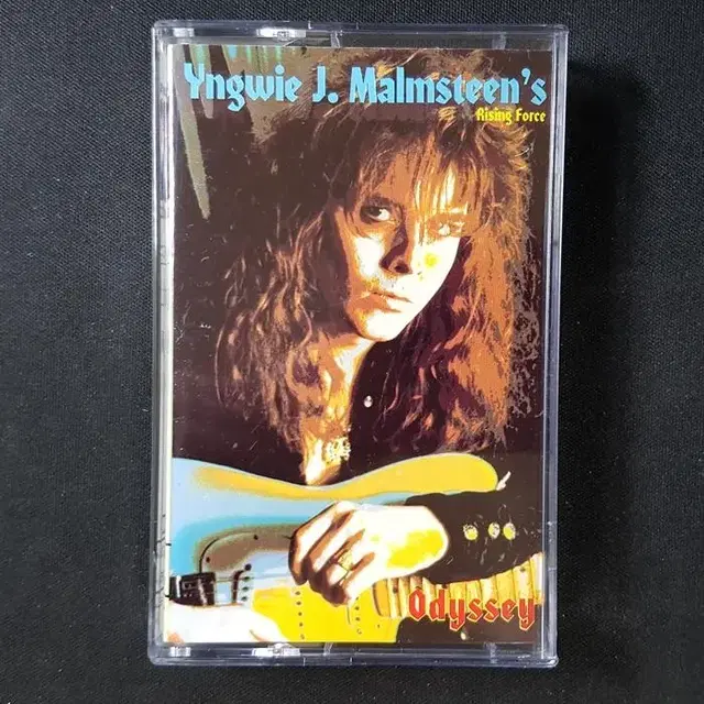 [카세트 테이프] Yngwie Malmsteen - Odyssey