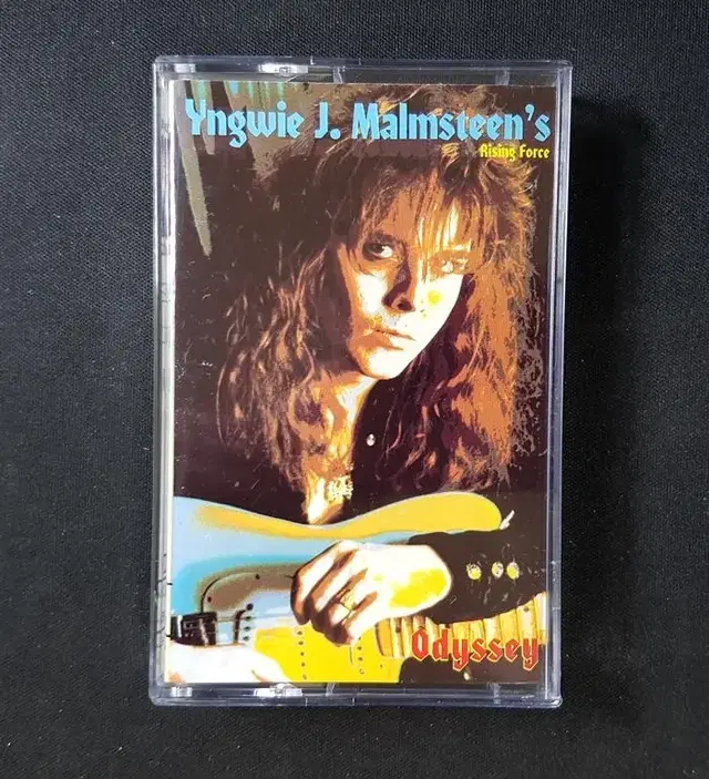 [카세트 테이프] Yngwie Malmsteen - Odyssey