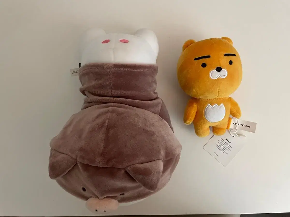 어피치 인형