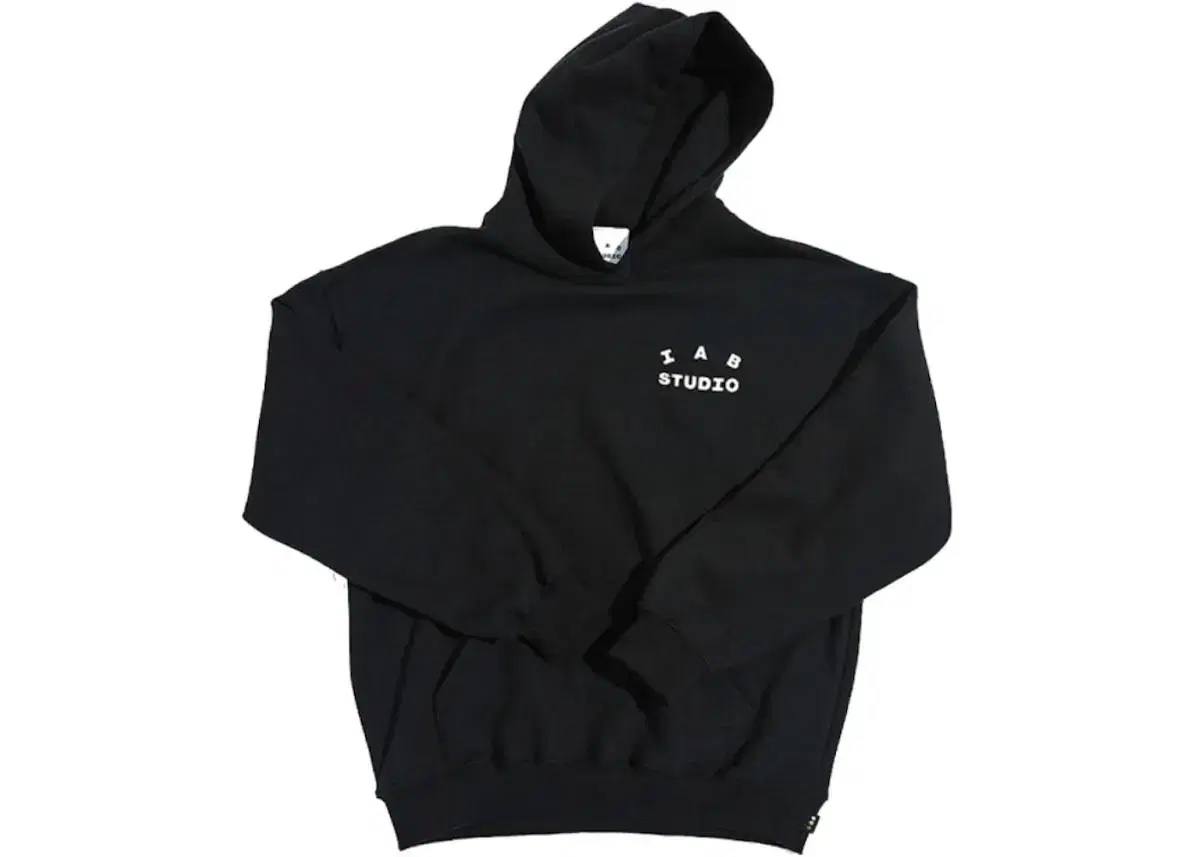 iab studio hoodie black iab studio hoodie black