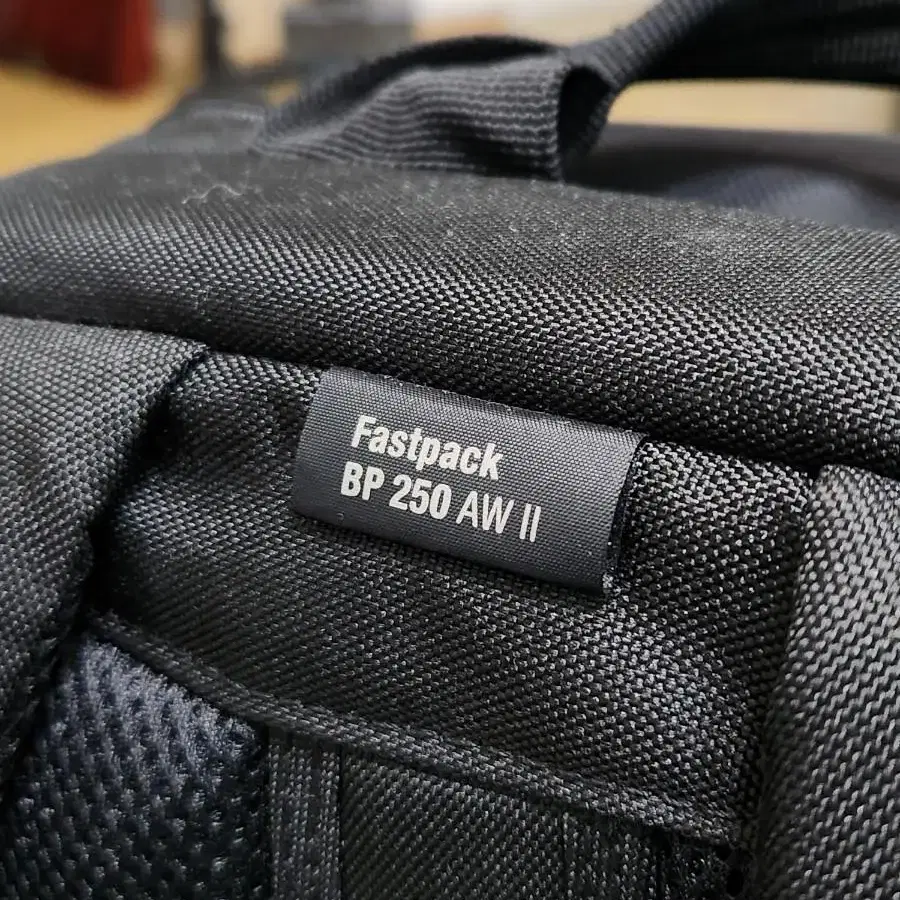 로우프로 백팩 Fastpack bp 250 aw ii